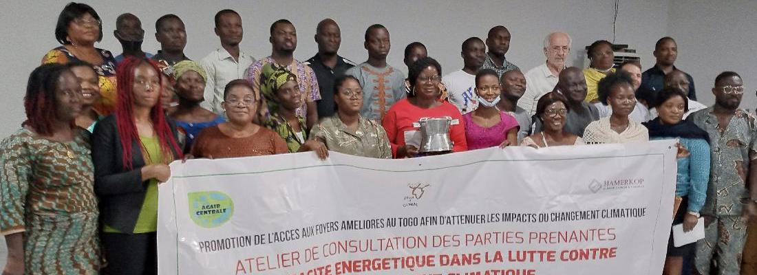 Lancement du projet et atelier - Africa 4 Climate